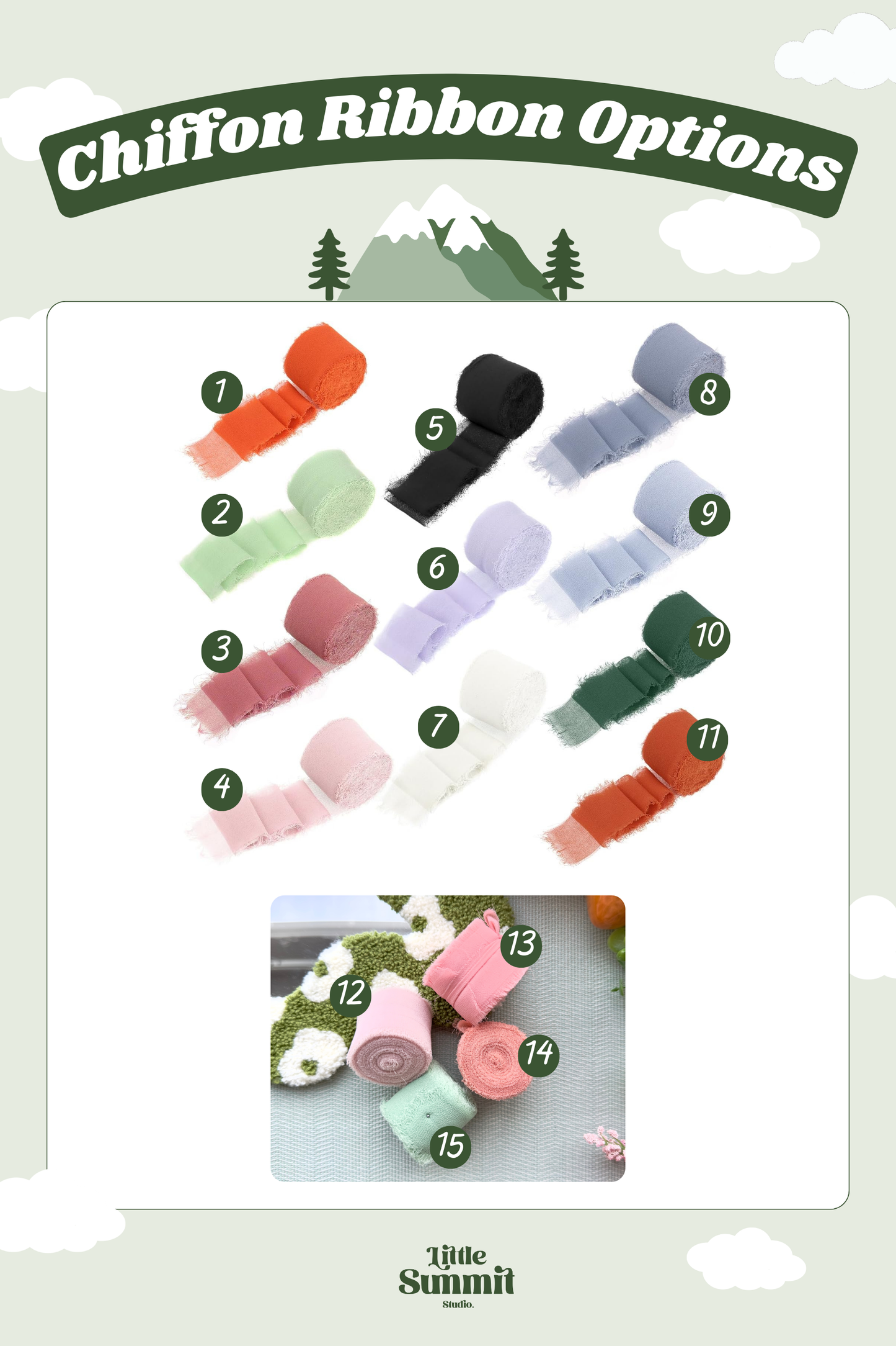 Mystic Sun Acrylic Bookmark