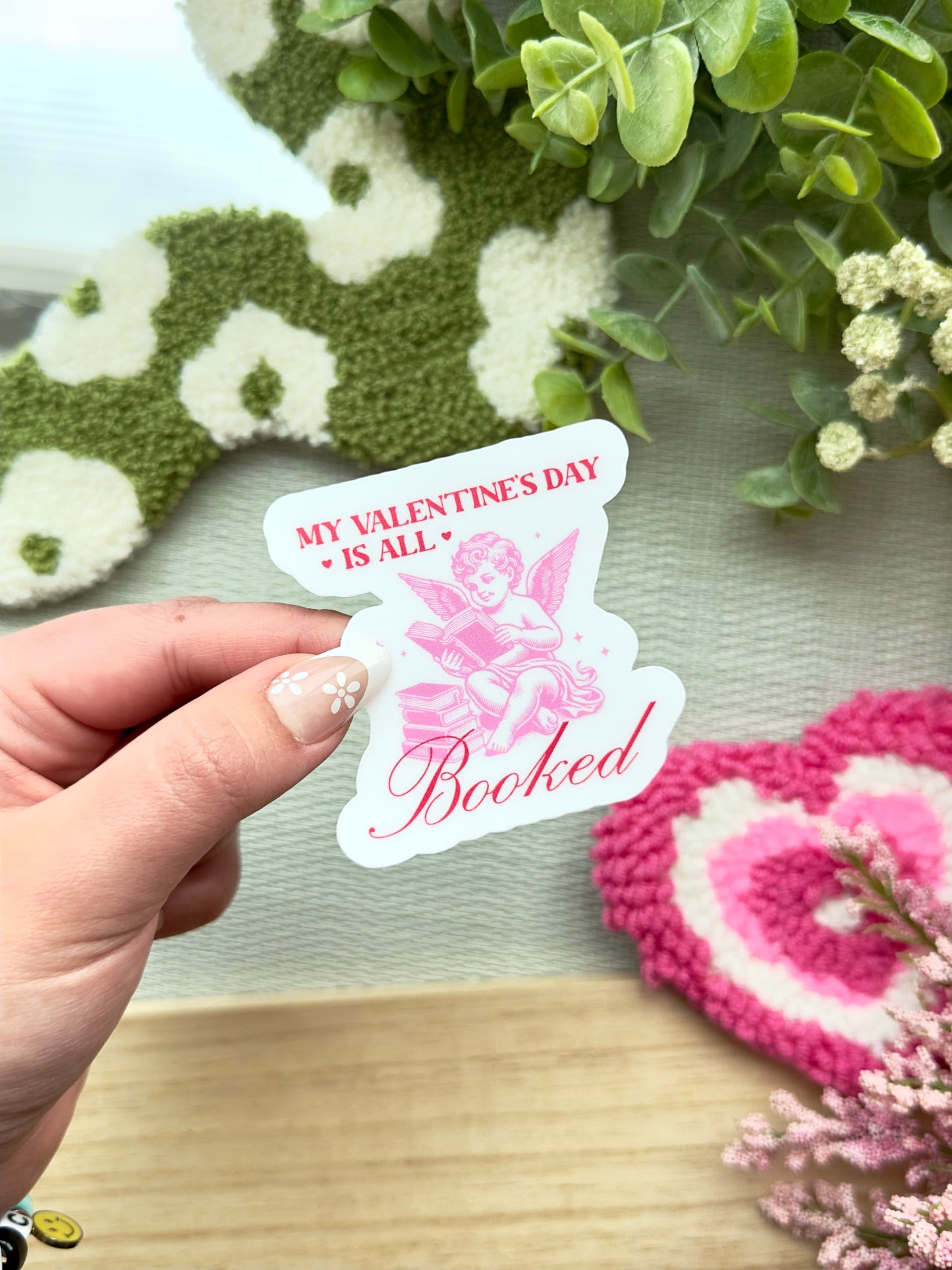 My Valentine's is All Booked