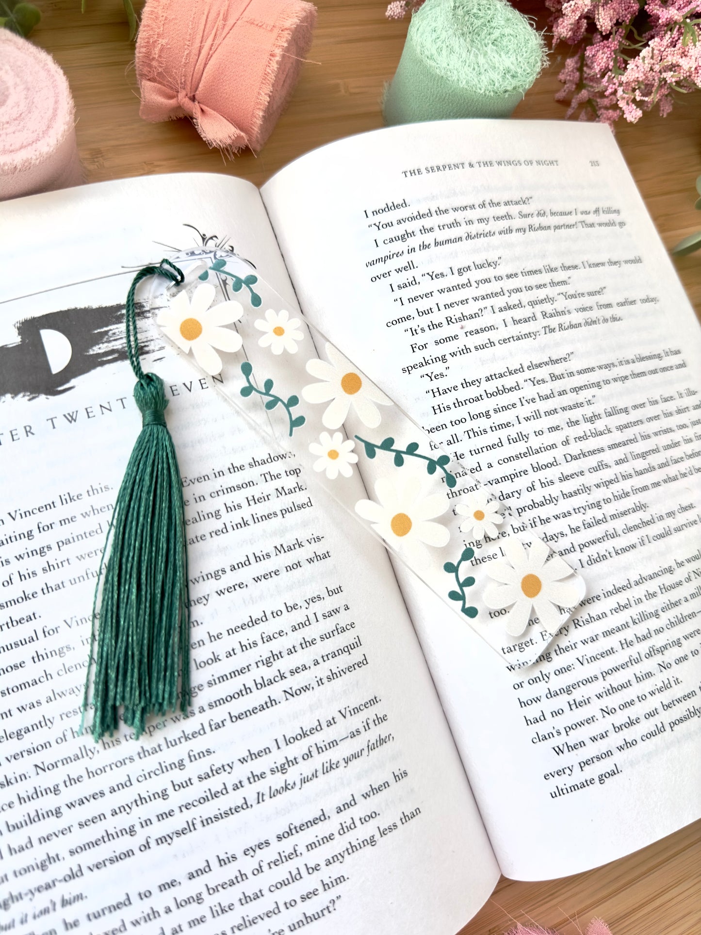 Bookmark Charm Bar