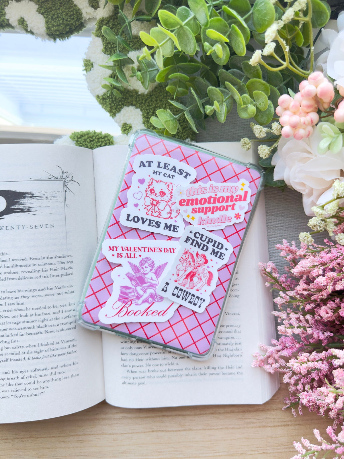 Kindle Inserts