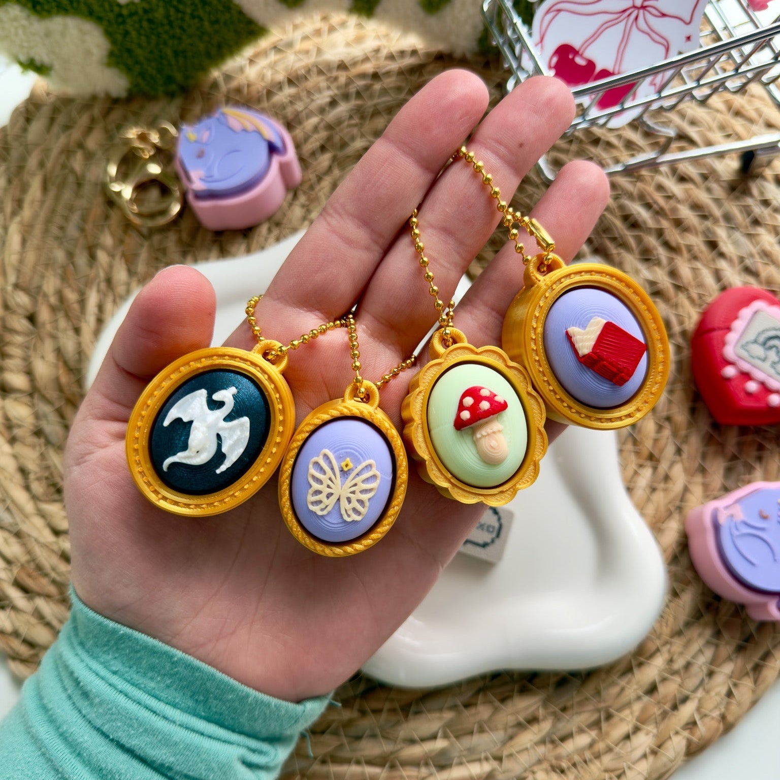 Fidget Clickers