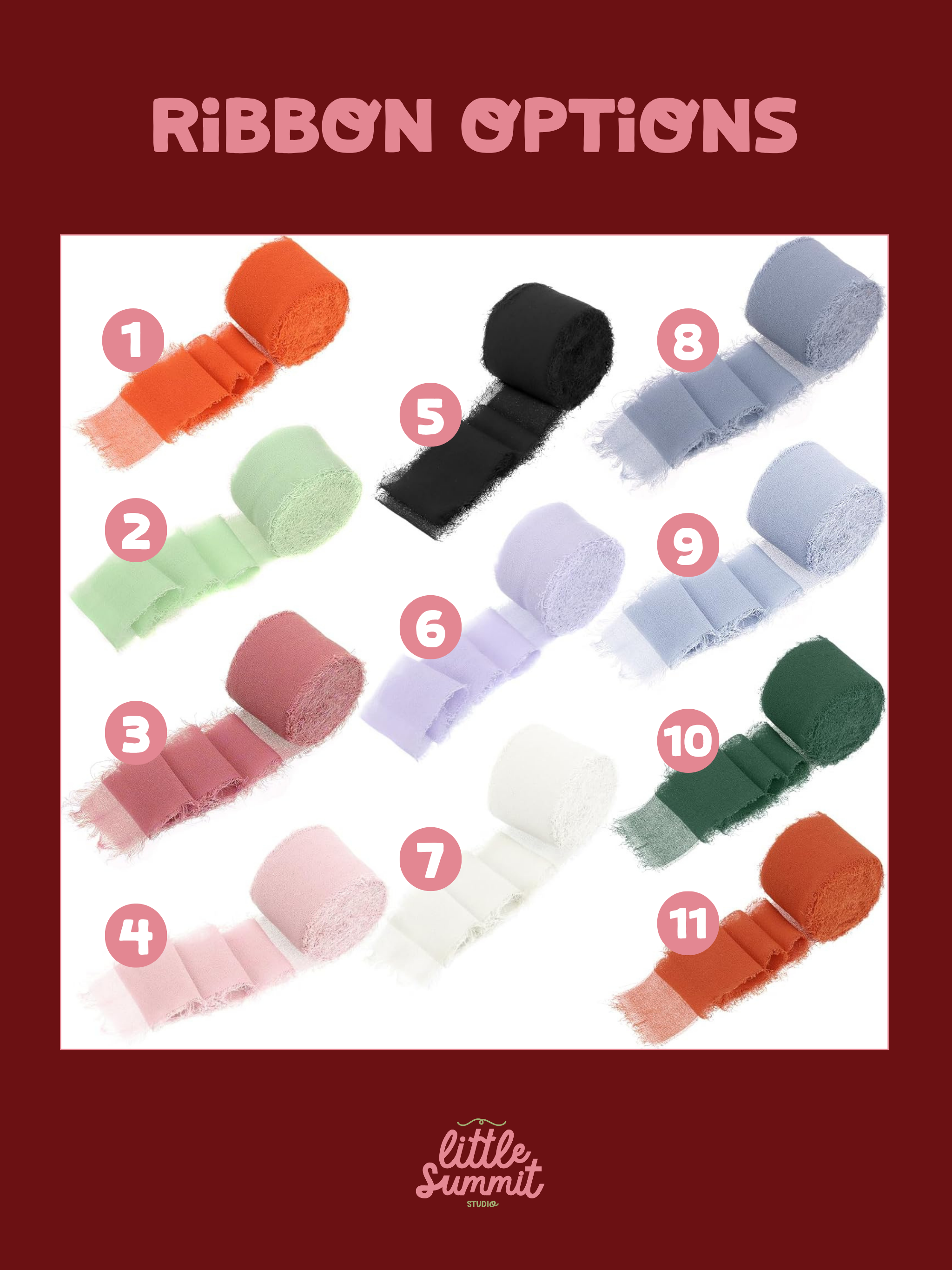 Romantic History Acrylic Bookmark