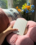 Soft Girl Pattern Detachable Cover Kindle Case