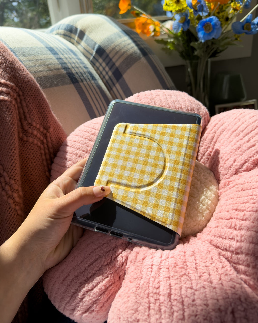 Picnic Detachable Cover Kindle Case