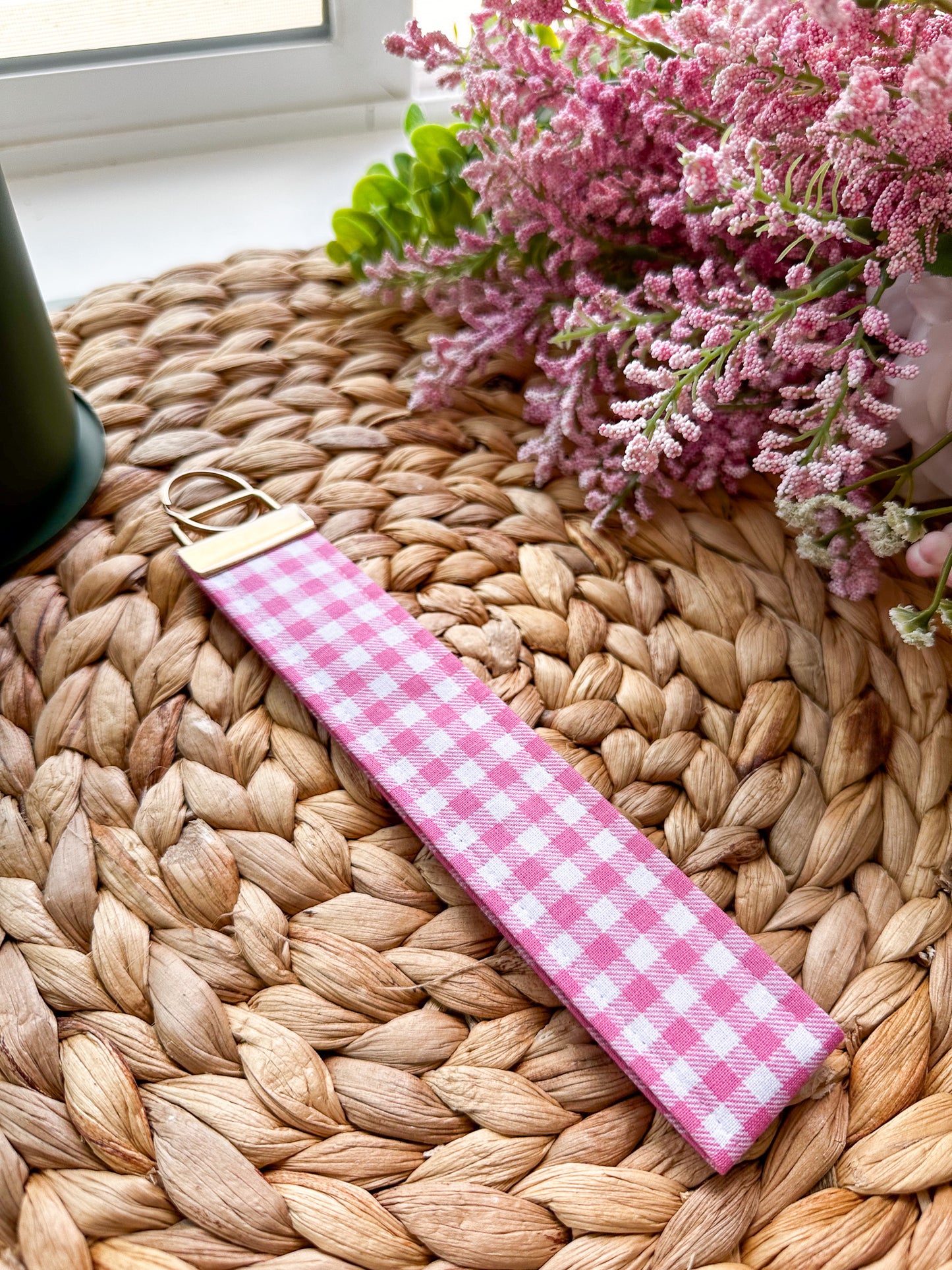 Isabella Key Fob Wristlet