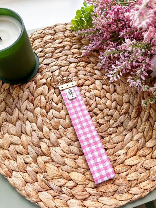 Isabella Key Fob Wristlet