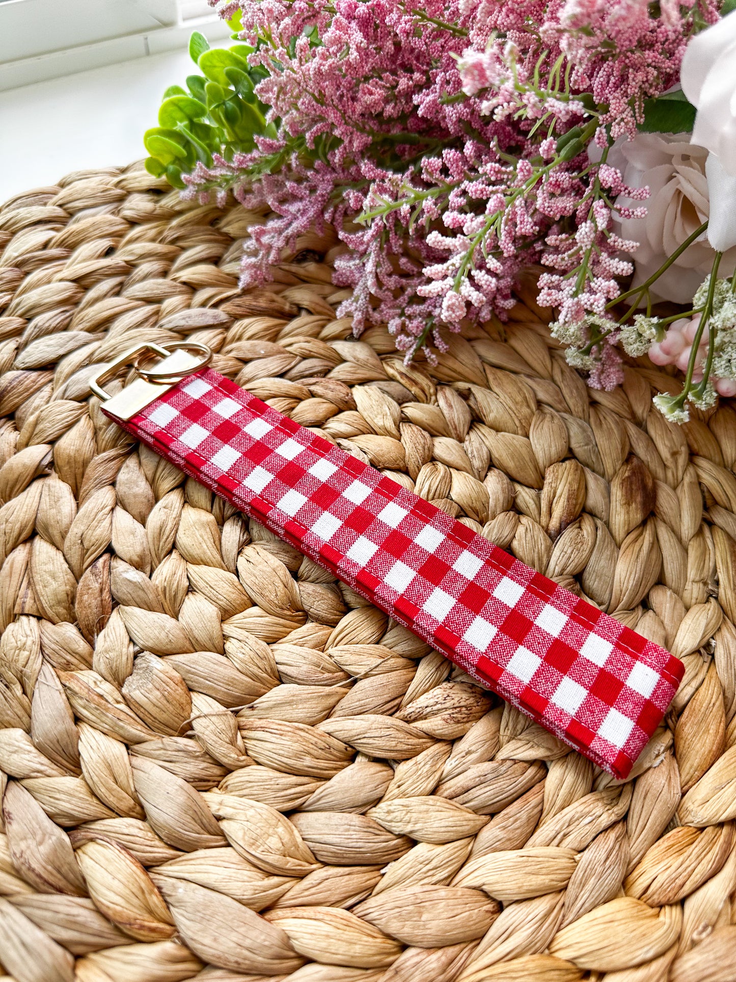 Lilly Key Fob Wristlet