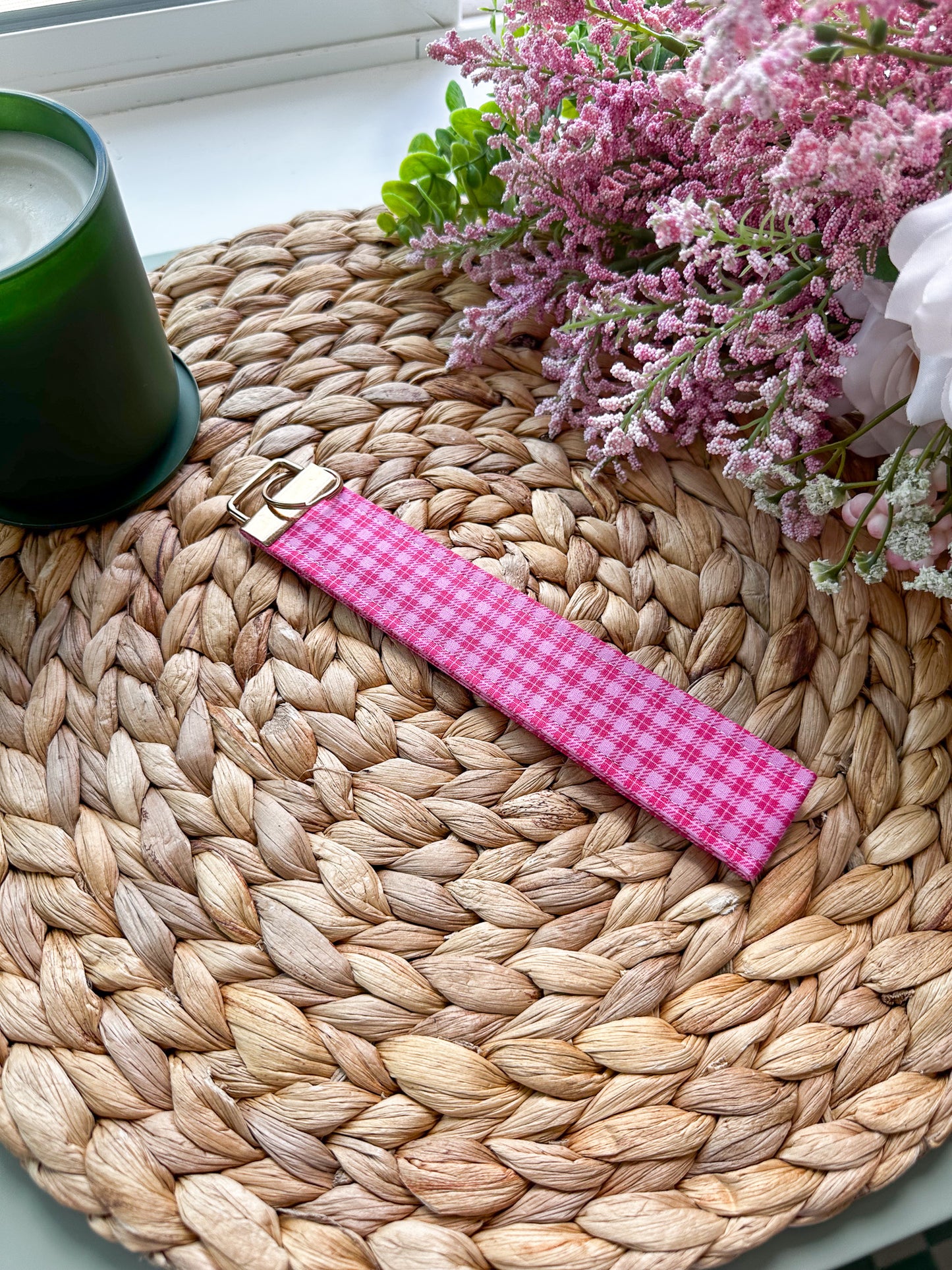 Avery Key Fob Wristlet
