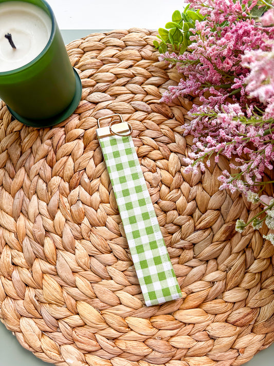Sandy Key Fob Wristlet
