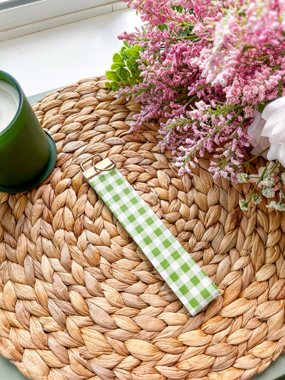 Sandy Key Fob Wristlet