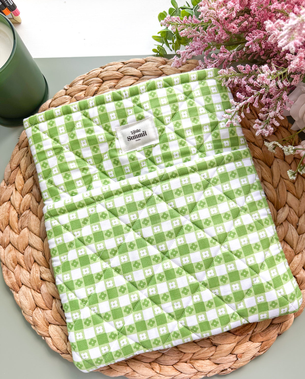 Agatha Book Sleeve