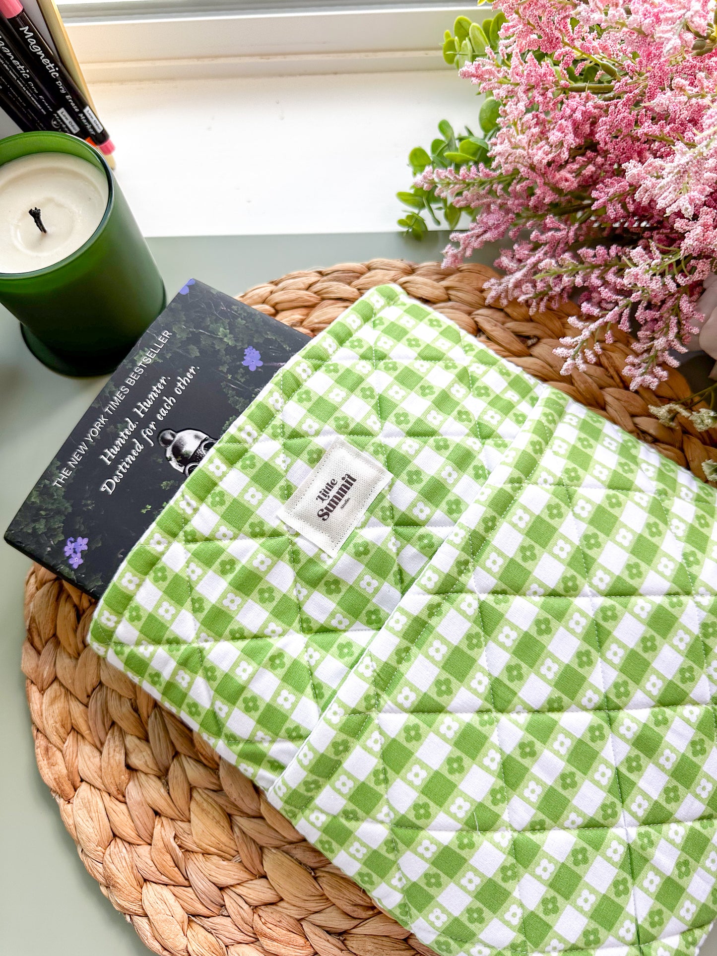 Agatha Book Sleeve