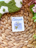 Colorado Columbine Sticker