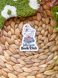 Silly Goose Book Club Sticker