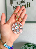 Romantic Story Acrylic Keychain