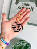 Dragons Acrylic Keychain