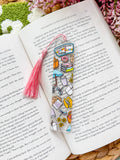 Gilmore Girls Acrylic Bookmark