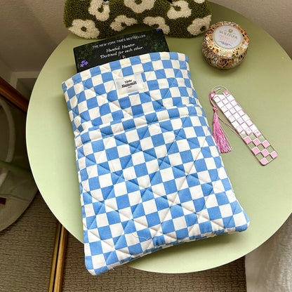 Heather Book Sleeve