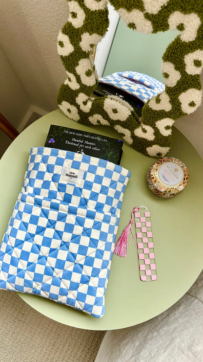 Heather Book Sleeve