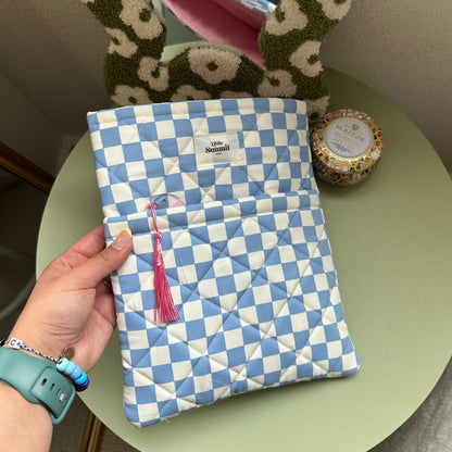 Heather Book Sleeve