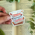 Gilmore Girls Books Sticker