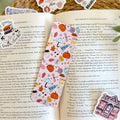 Gilmore Girls Paper Bookmark