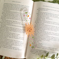 Mystic Sun Acrylic Bookmark