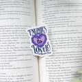 Enemies to Lovers Book Club Sticker