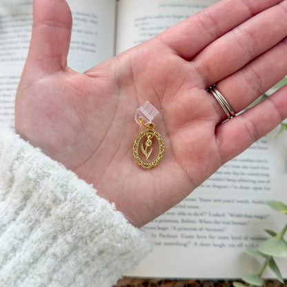 Dust Plug Charm USB-C