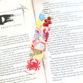 Sardines Aesthetic Acrylic Bookmark