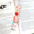Back to School Acrylic Bookmark
