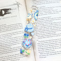 Blueberry Cottage Acrylic Bookmark
