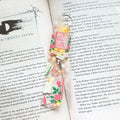 Book Boyfriend Acrylic Bookmark