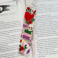 Dark Romance Acrylic Bookmark