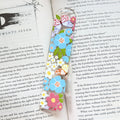 Wildflowers Acrylic Bookmark