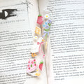 Spring Picnic Acrylic Bookmark