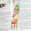 Whimsical Forest Acrylic Bookmark