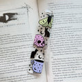 Magic Cauldron Acrylic Bookmark
