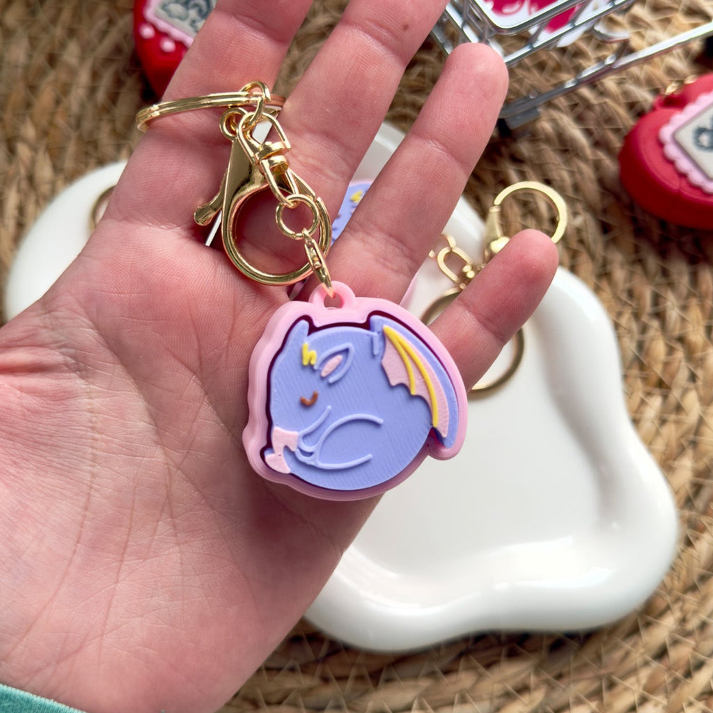 Sleepy Dragon Fidget Clicker