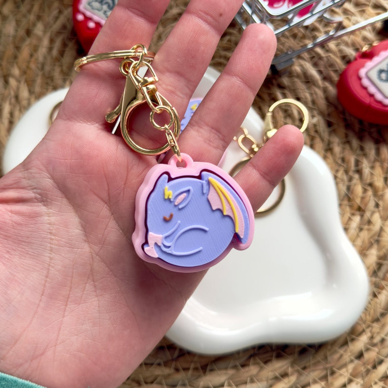 Sleepy Dragon Fidget Clicker