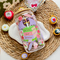 Romantasy Book Lover Glass Cup
