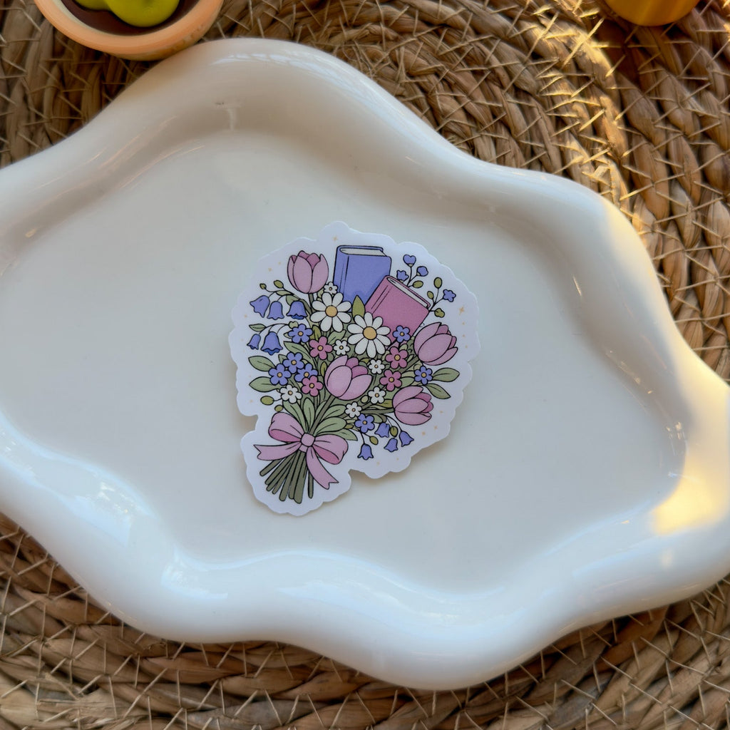 Spring Bouquet Sticker