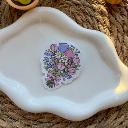 Spring Bouquet Sticker