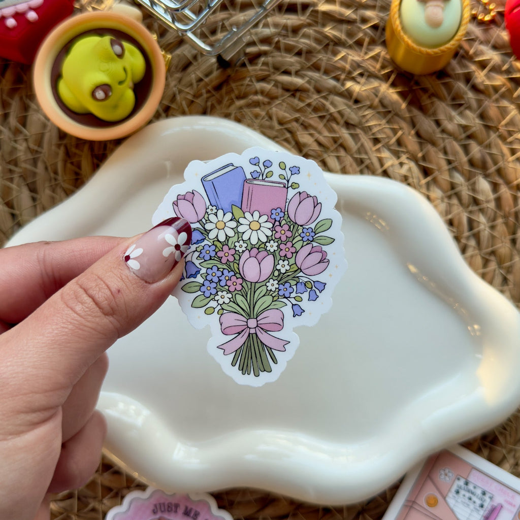 Spring Bouquet Sticker