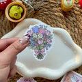 Spring Bouquet Sticker