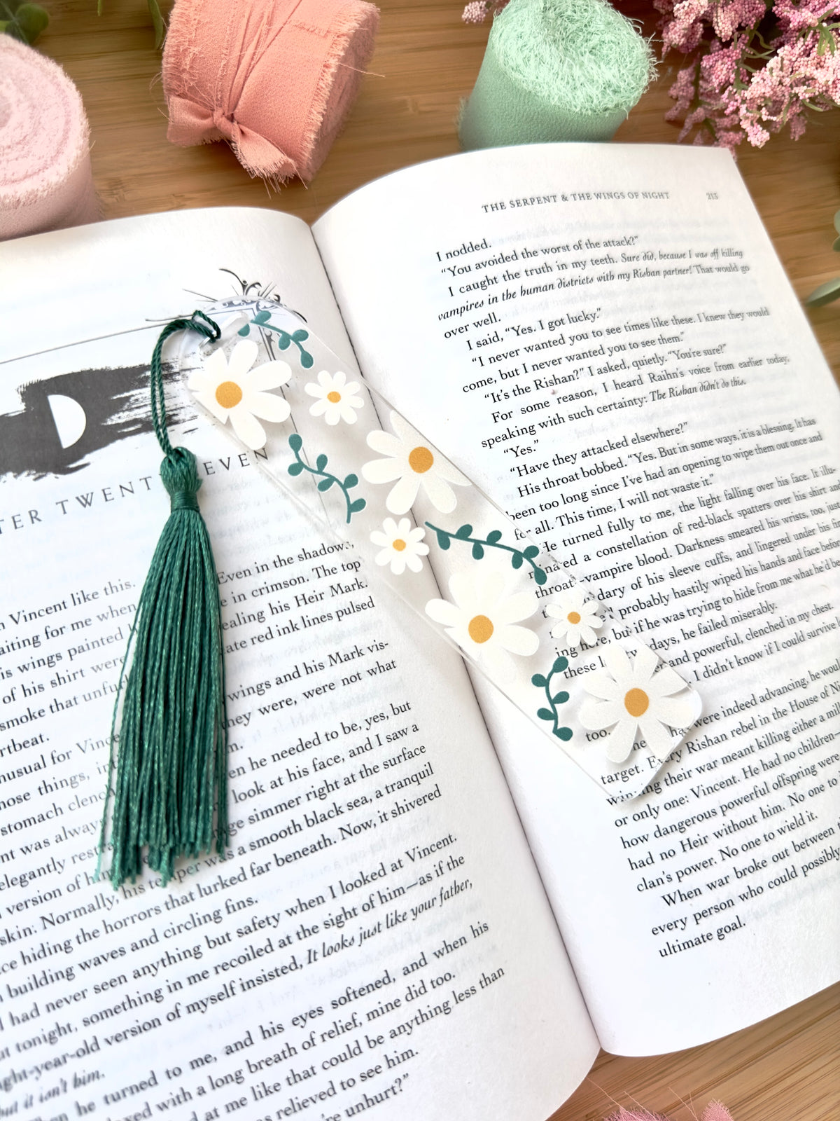 Bookmark Charm Bar